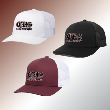 CHS Flag Football Hat